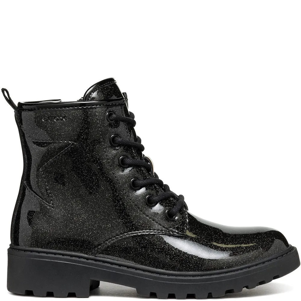 Geox J Casey G Ankle Boots