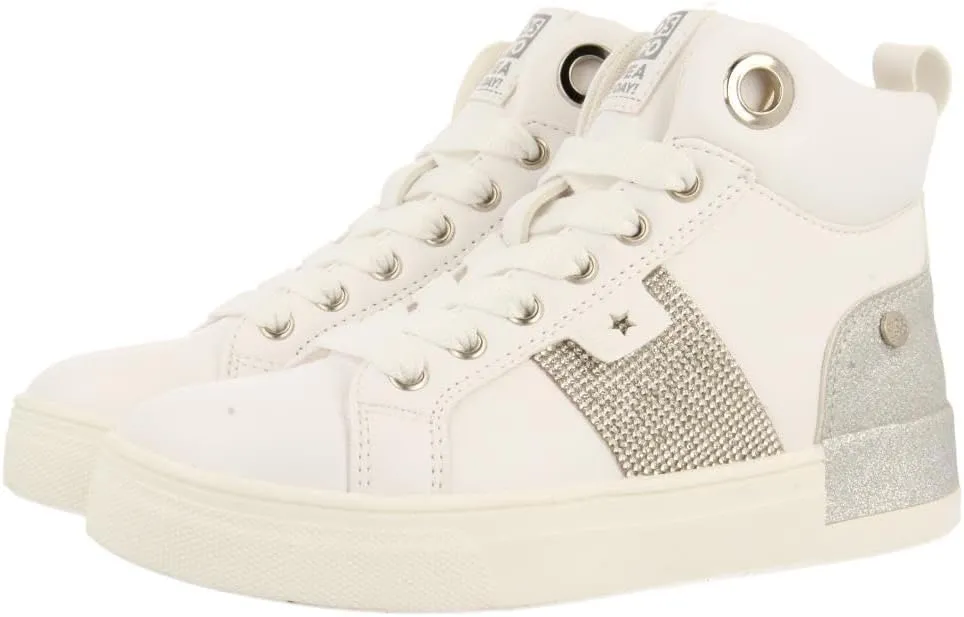 GIOSEPPO Girl's Sneaker Oxford Boot