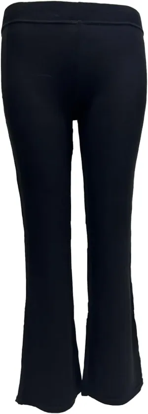 Girls Boys' Classic Loose Boot Cut Pants Loose Jazz Latin Ballroom Salsa Yoga Tango Modern Dance Trousers Dancewear