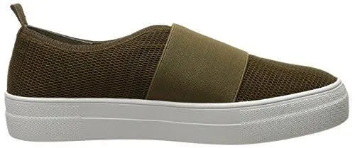 Glennm Fashion Sneaker Olive 10 M Us