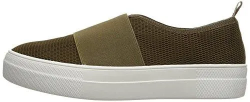 Glennm Fashion Sneaker Olive 10 M Us
