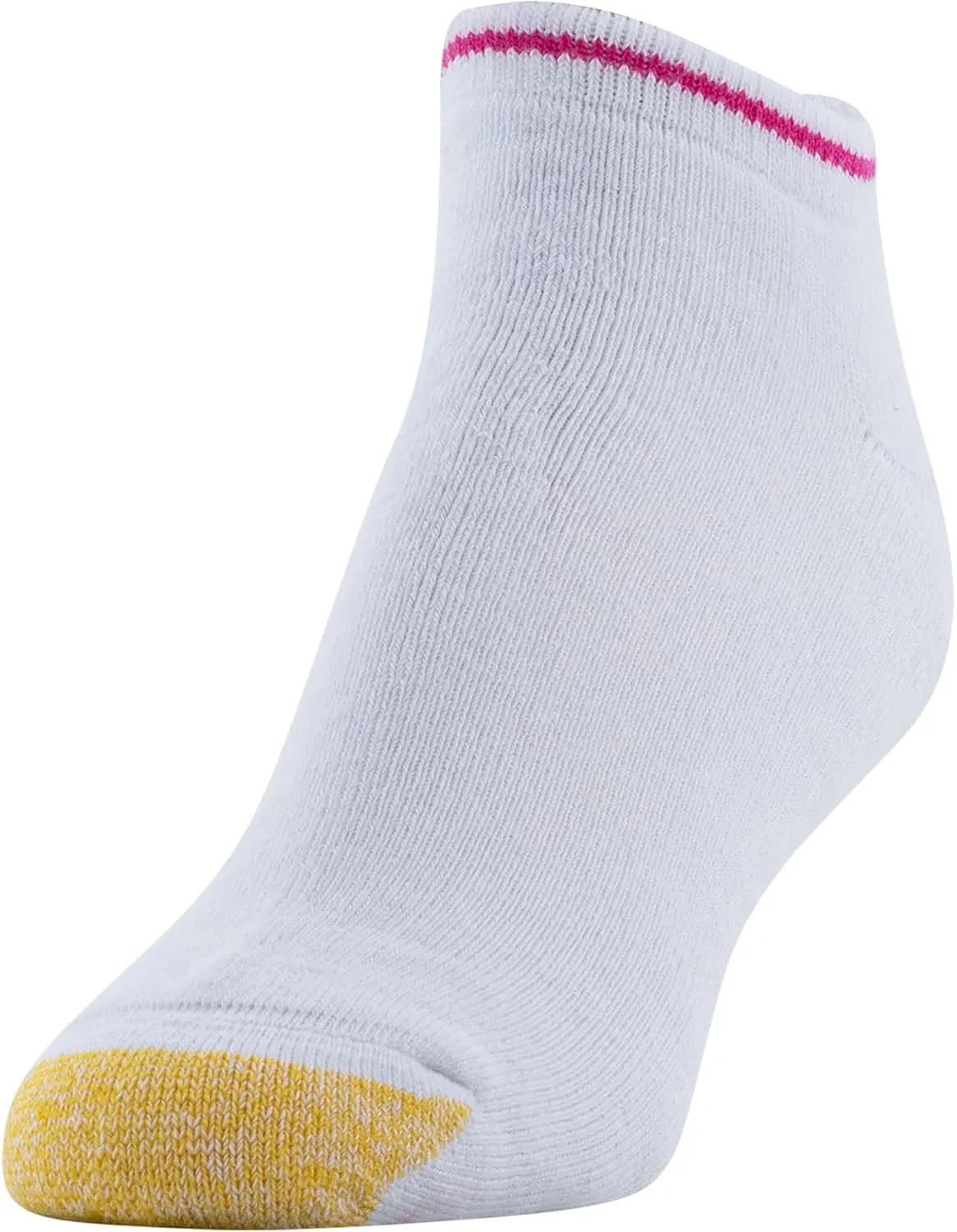 GOLDTOE Women's Liner Socks6 Pack