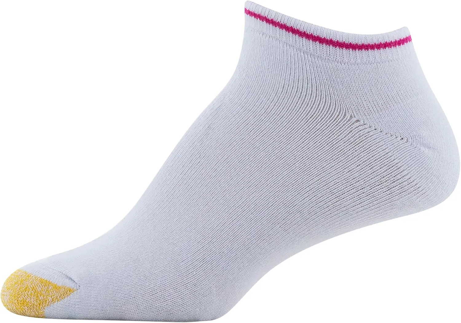 GOLDTOE Women's Liner Socks6 Pack