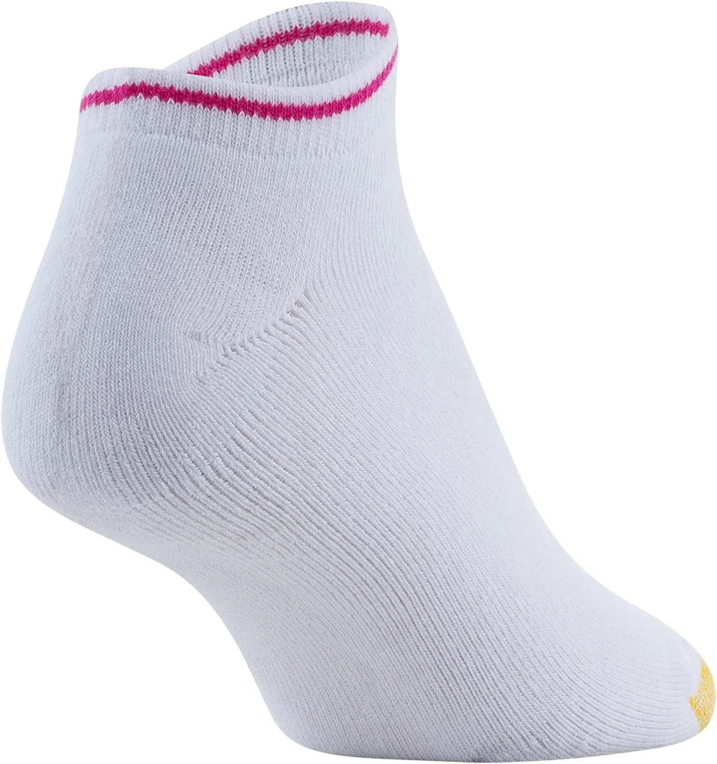 GOLDTOE Women's Liner Socks6 Pack