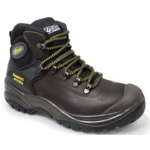 Grisport Contractor Men’s Brown Workboot AMG001BR