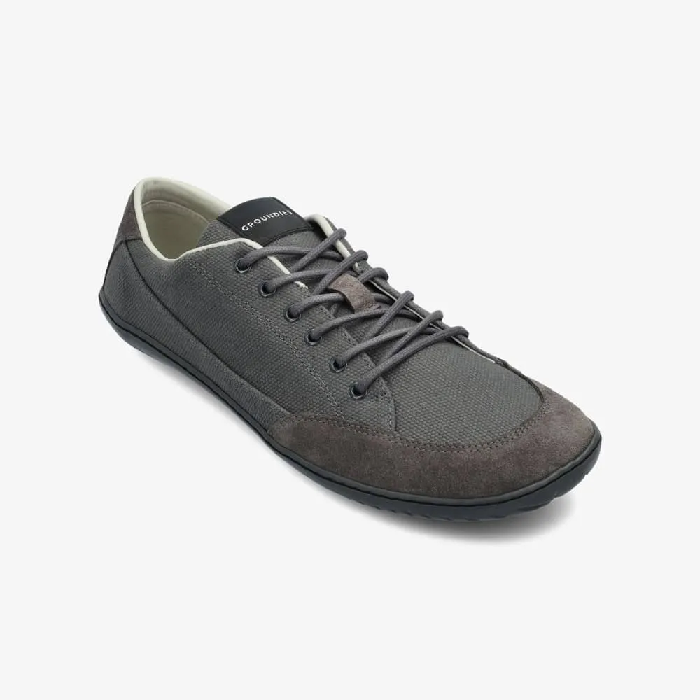 Groundies Amsterdam Dark Grey