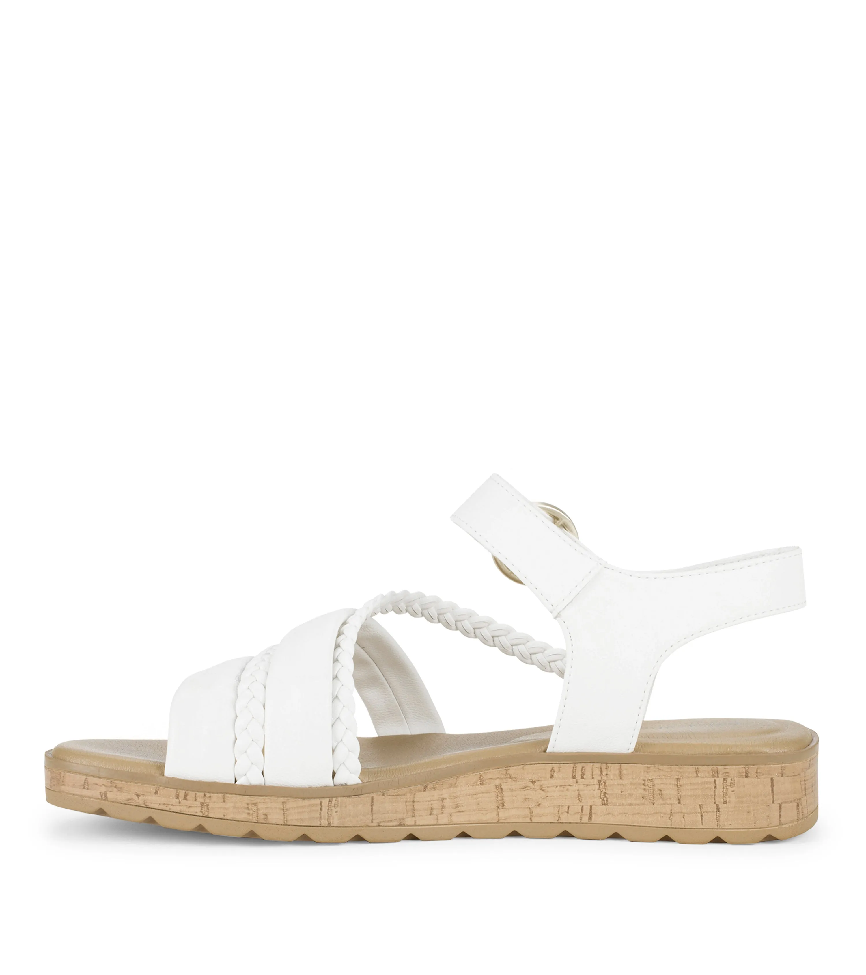 Gwyneth Slide Sandal