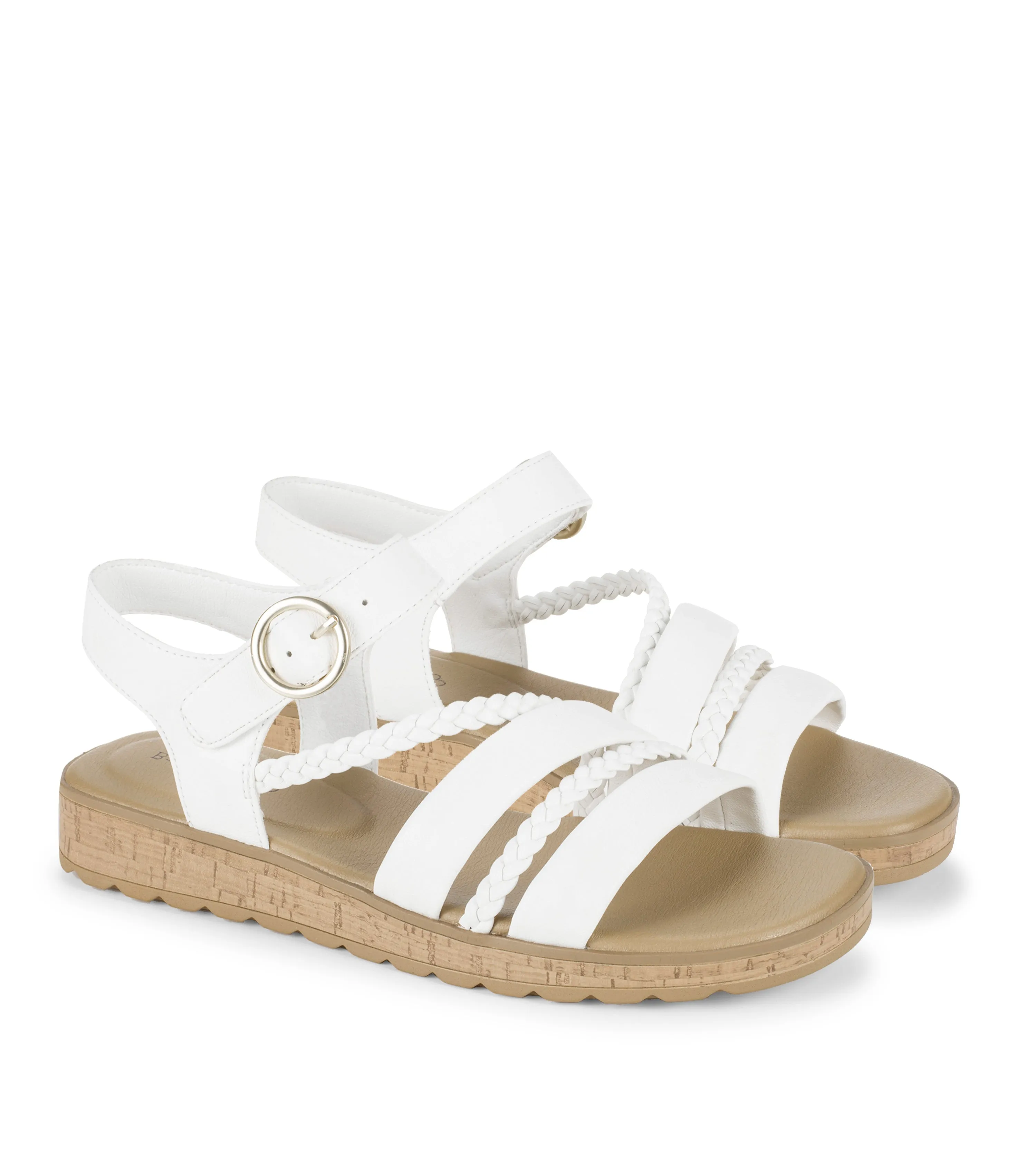 Gwyneth Slide Sandal