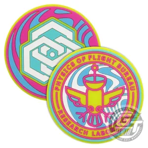 Handeye Supply Co Flexible Full Color Mini Marker Disc
