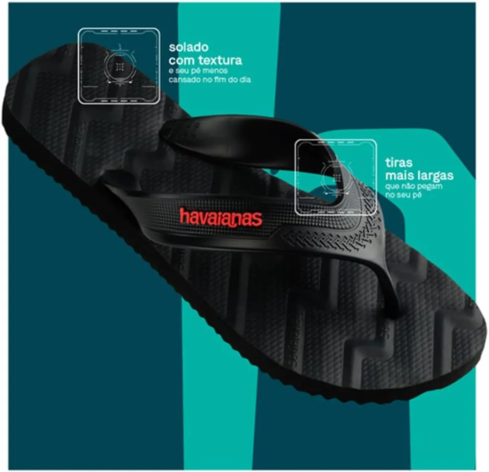 Havaianas Men's Flip-Flop