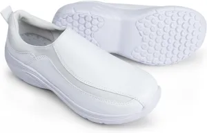 Hawkwell Women's Slip on Lightweight Nursing Shoes Slip Resistant Healthcare Work Shoes