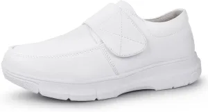 Hawkwell Women's Strap Lightweight Healthcare Nursing Shoes Slip Resistant Work Shoes