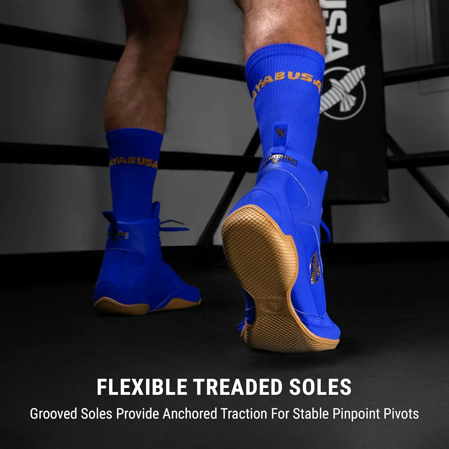 Hayabusa Pro Boxing Shoes for Men & Women