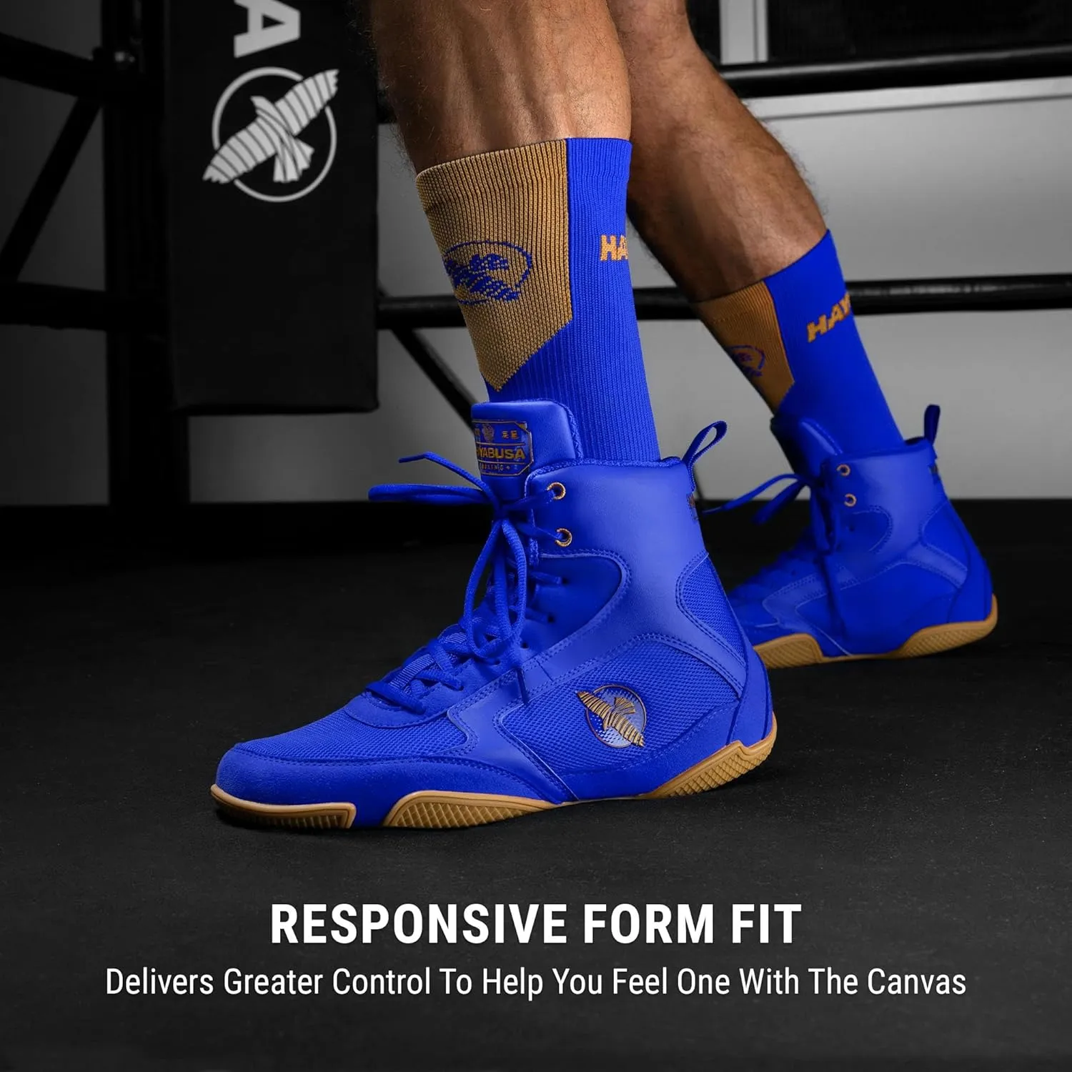 Hayabusa Pro Boxing Shoes for Men & Women