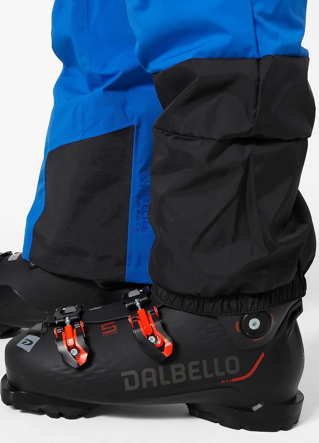 Helly-Hansen Legendary Insulated Ski Pant for Men – Water/Windproof, Breathable Ski/Snowboard Pants with PrimaLoft Insulation