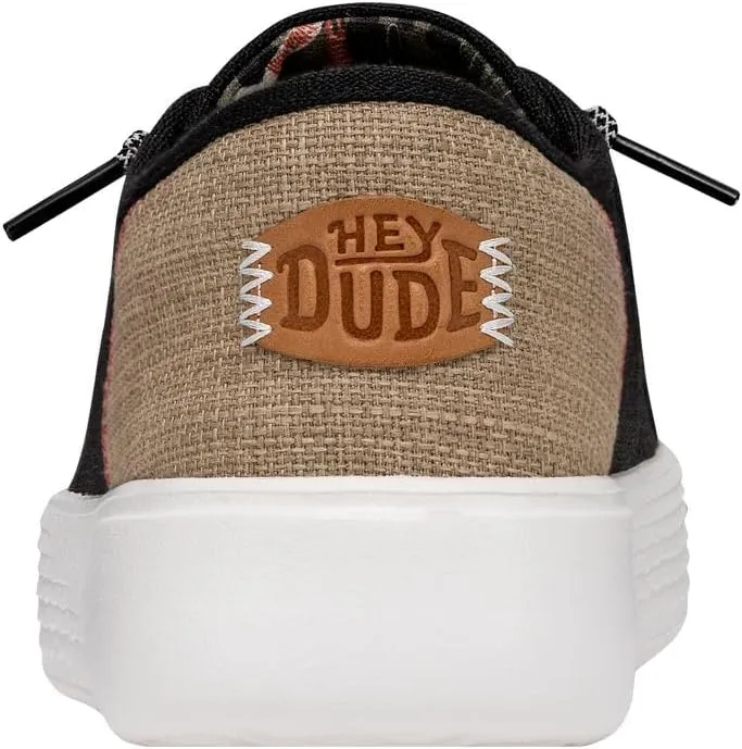 Hey Dude Cody (LTT) Craft Linen | Women's Shoes | Women's Casual Sneakers | Comfortable & Light-Weight