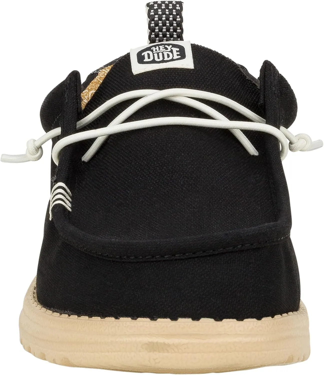 Hey Dude Men's Wally Denim Sneaker