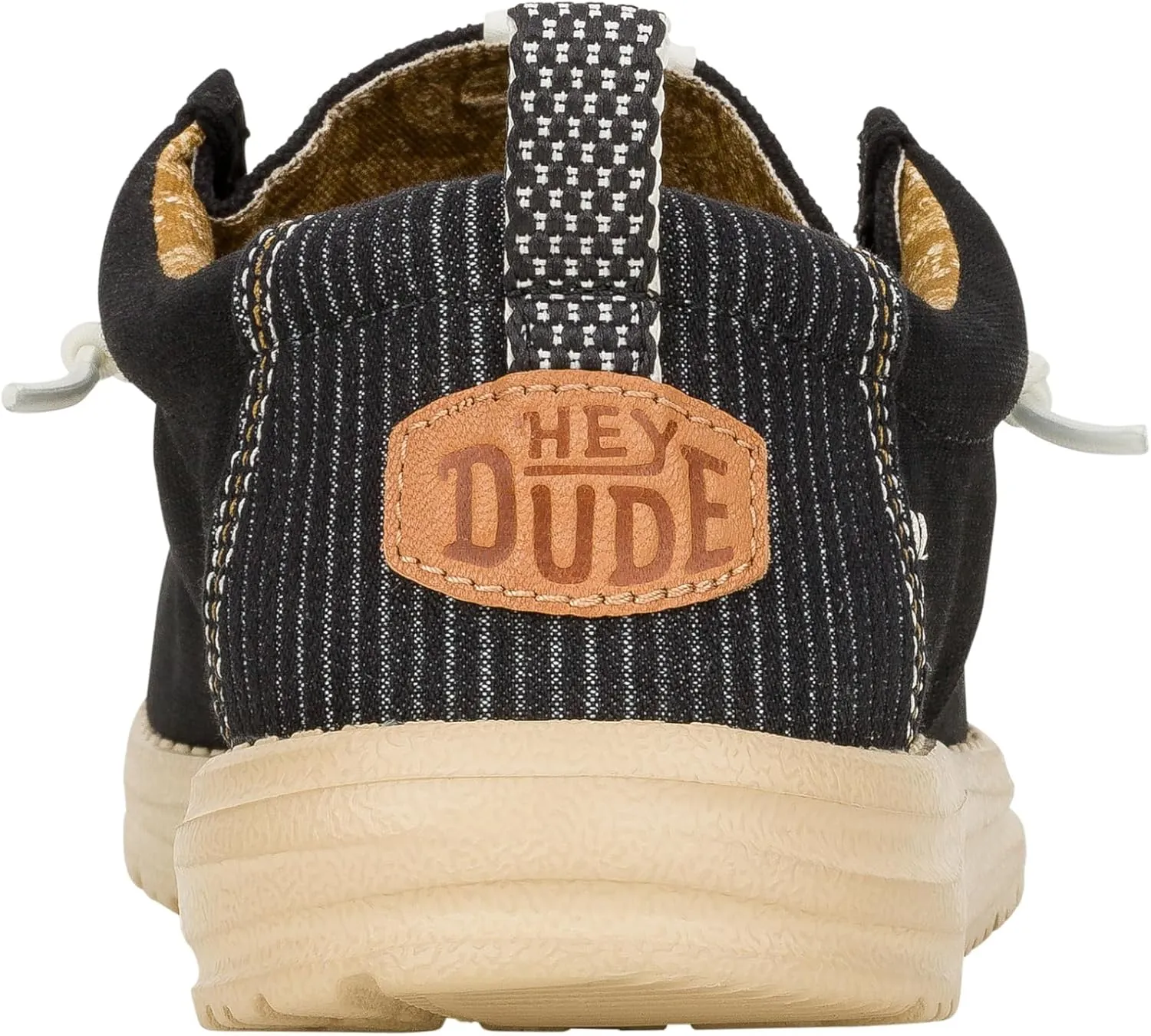 Hey Dude Men's Wally Denim Sneaker