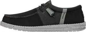 Hey Dude Men's Wally Kite Various Sizes and Colors | Men’s Shoes | Men's Lace-Up Loafers | Lightweight and Comfortable