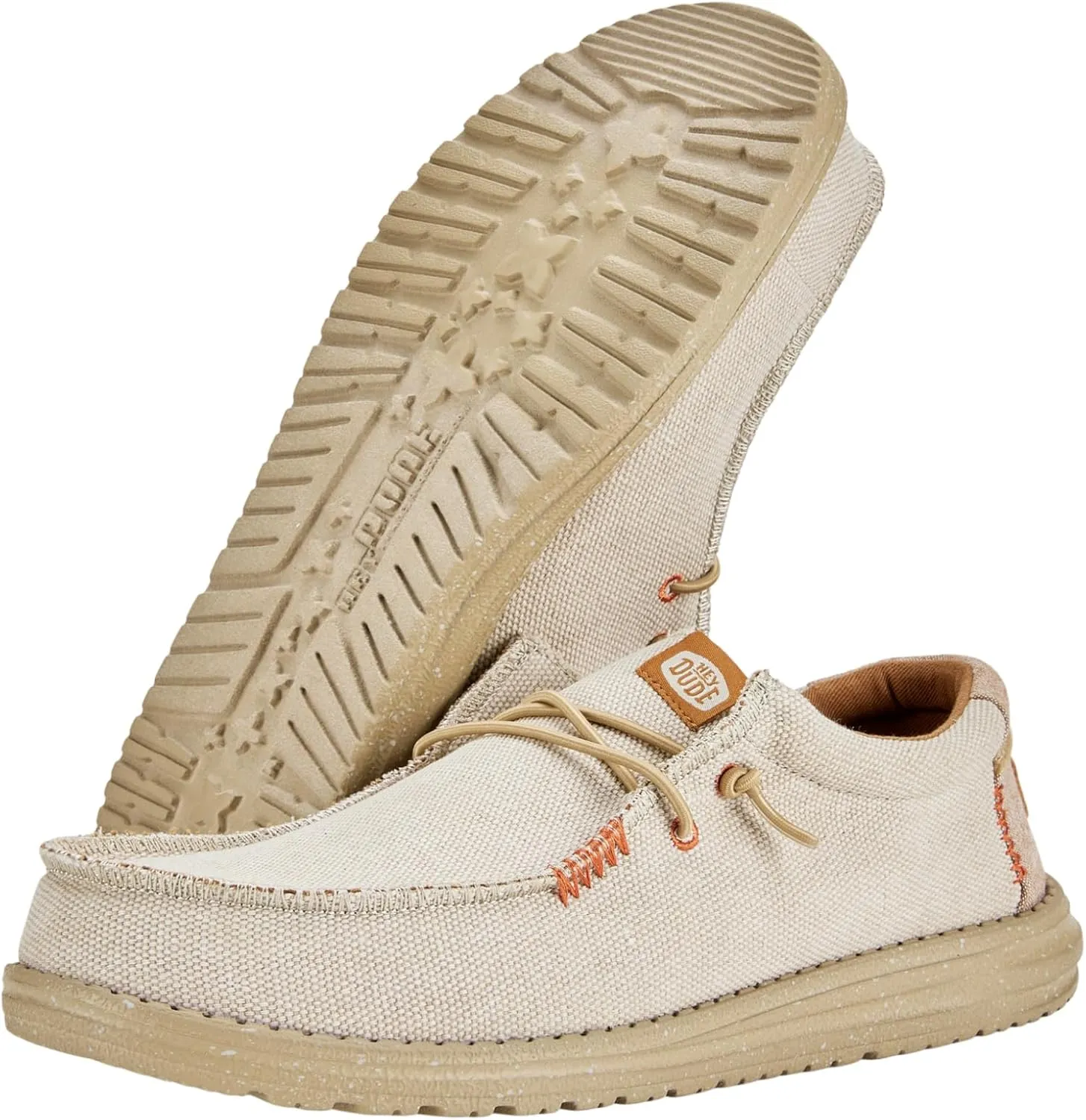 Hey Dude Wally Coastline Jute