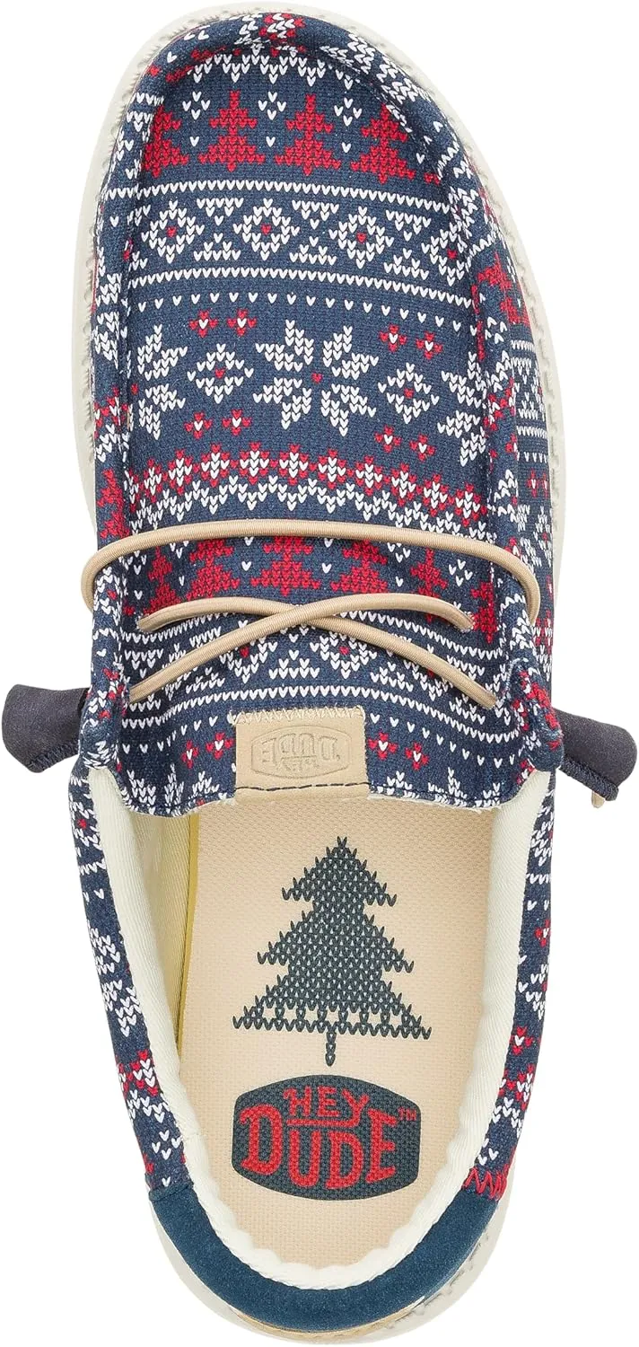 Hey Dude Wally Winter Sweater Men’s Shoes