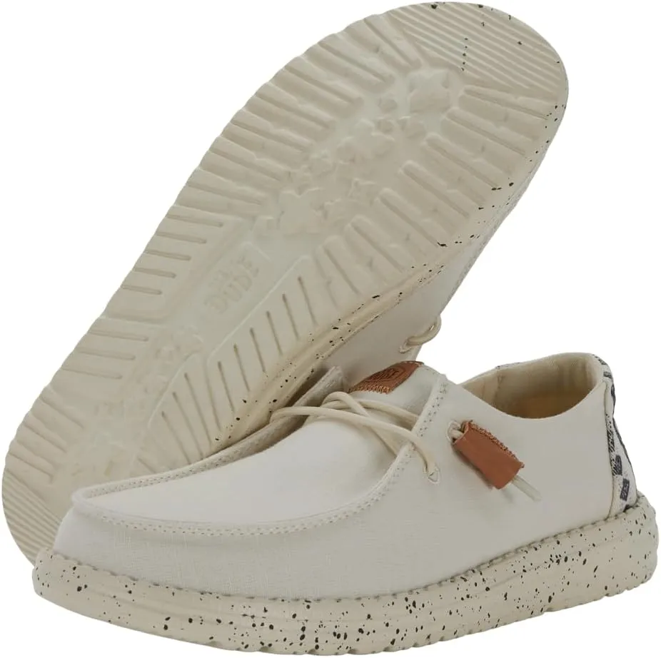 Hey Dude Women's Wendy Amazon Exclusive Comfortable & Lightweight Slip-On Loafer