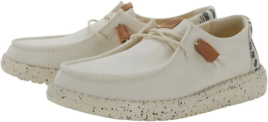 Hey Dude Women's Wendy Amazon Exclusive Comfortable & Lightweight Slip-On Loafer