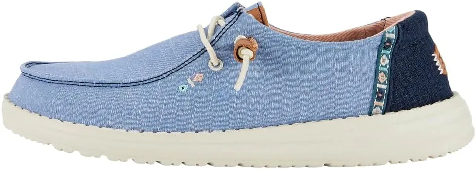 Hey Dude Women's Wendy Chambray Boho