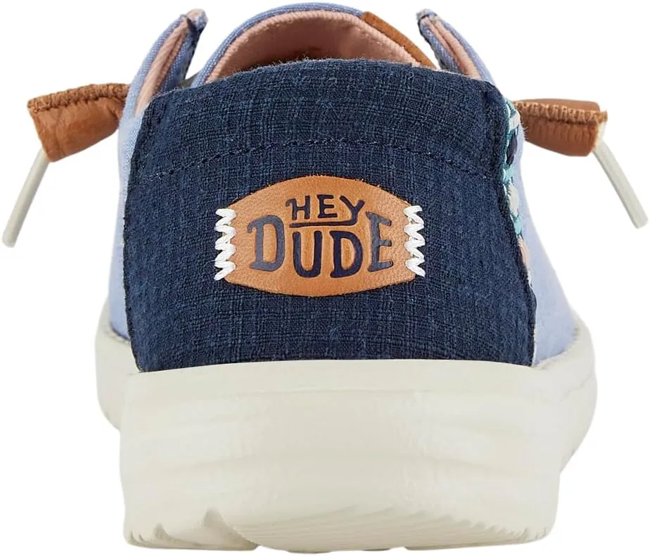 Hey Dude Women's Wendy Chambray Boho
