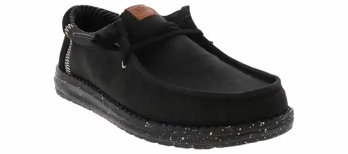 HEYDUDE Wally Elevated Basics Men’s Casual Shoe