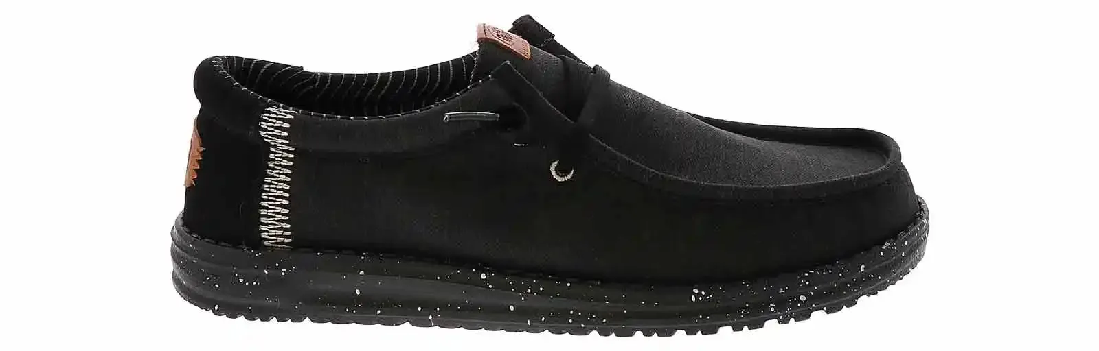 HEYDUDE Wally Elevated Basics Men’s Casual Shoe