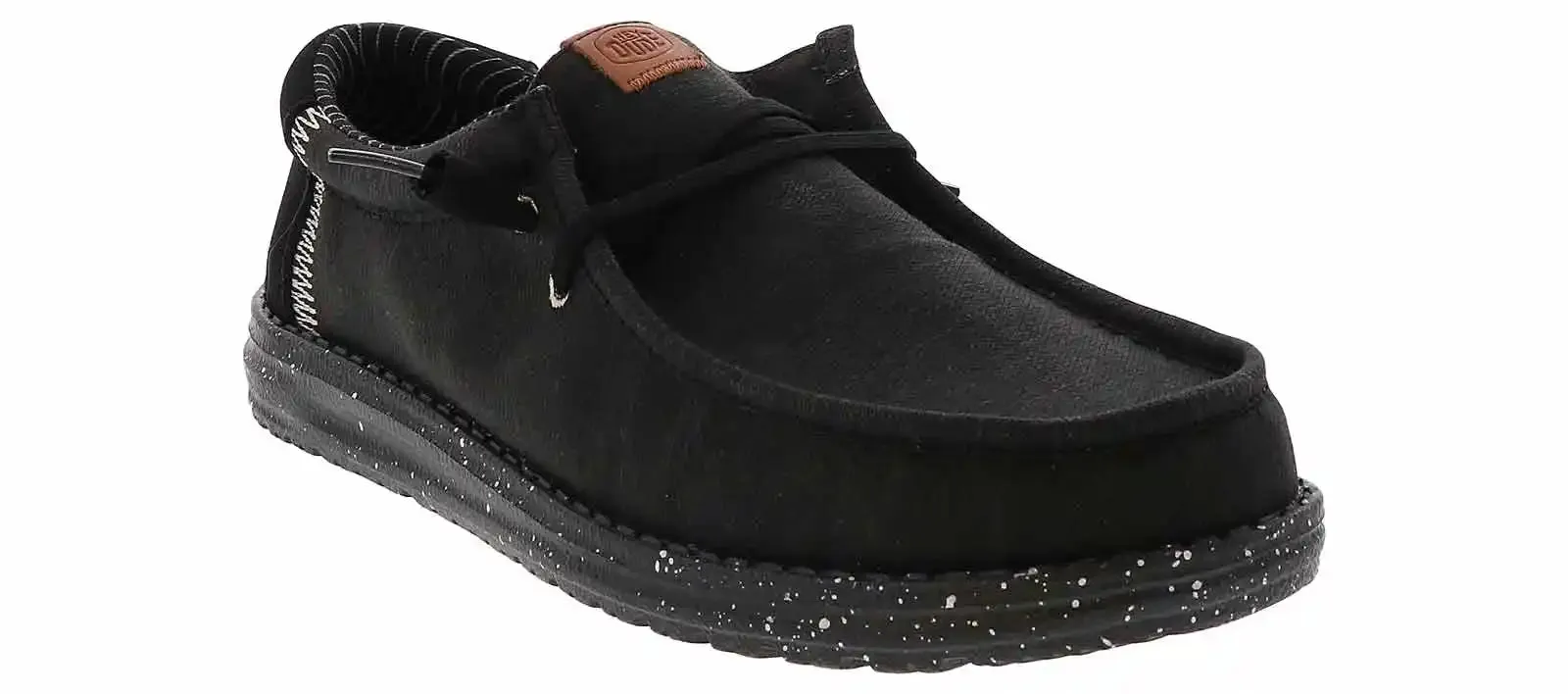HEYDUDE Wally Elevated Basics Men’s Casual Shoe