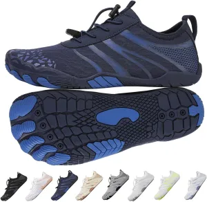 Hike Barefoot Shoes Women Men Pro Water Footwear Wide Toe Box Non-Slip Unisex Athletic Outdoor Running Shoes