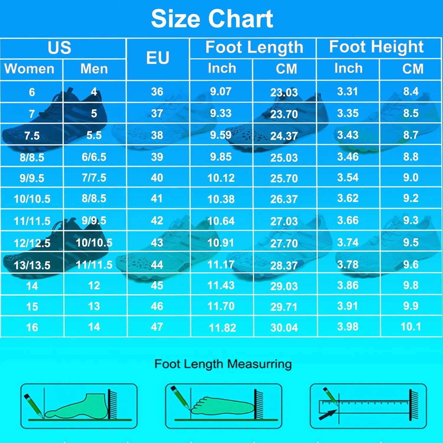 Hike Barefoot Shoes Women Men Pro Water Footwear Wide Toe Box Non-Slip Unisex Athletic Outdoor Running Shoes