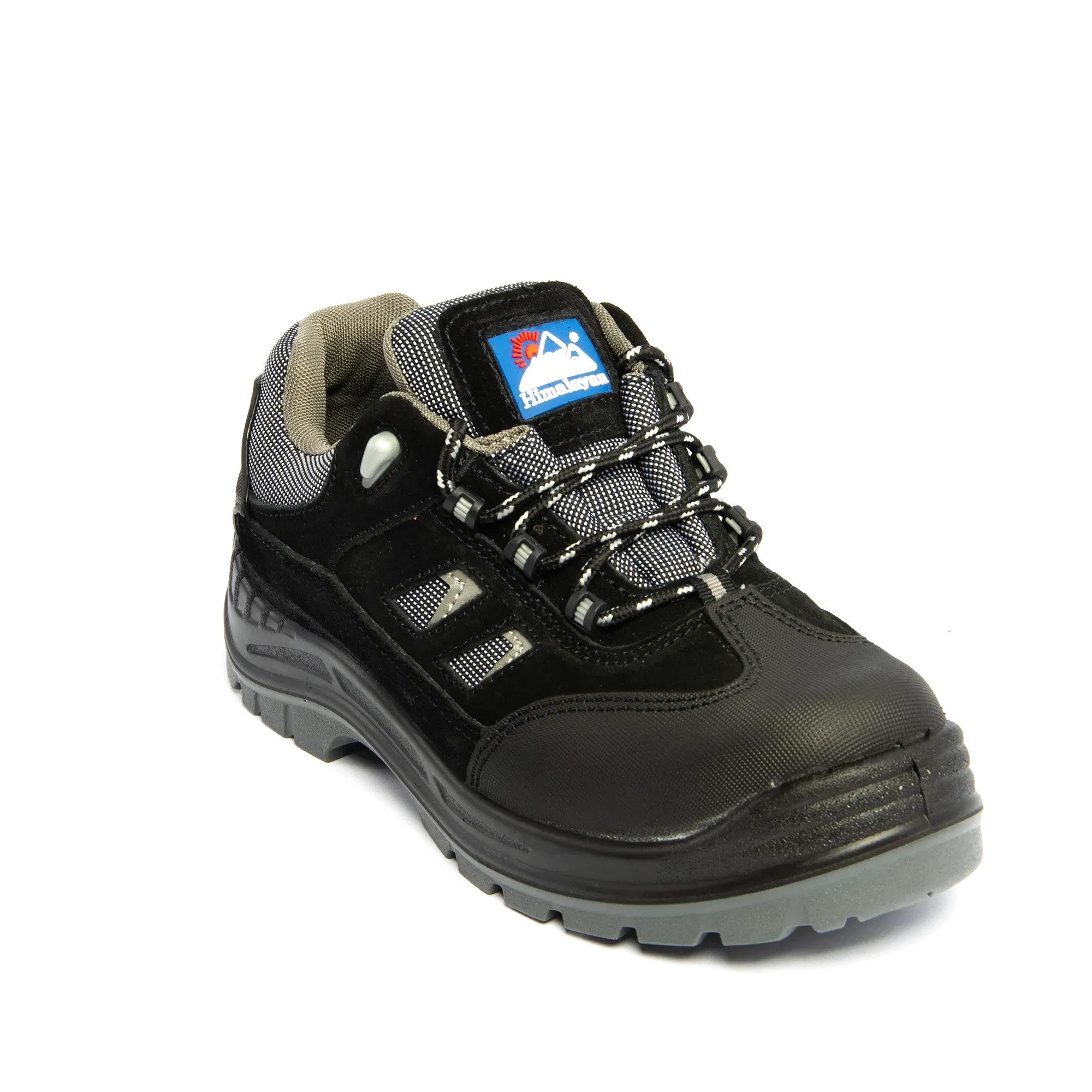 Himalayan 4115 S1P/SRC Composite Black Safety Shoe