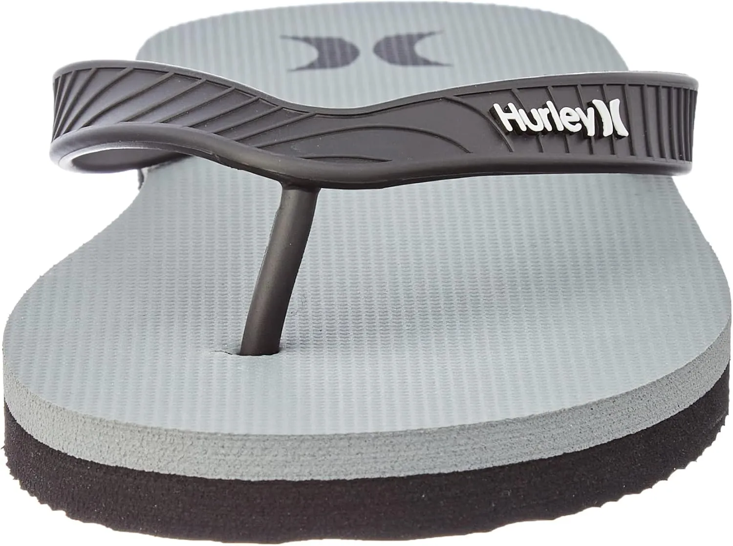 Hurley Unisex-Adult Dawn Flip-Flops Green/Blue 8 M