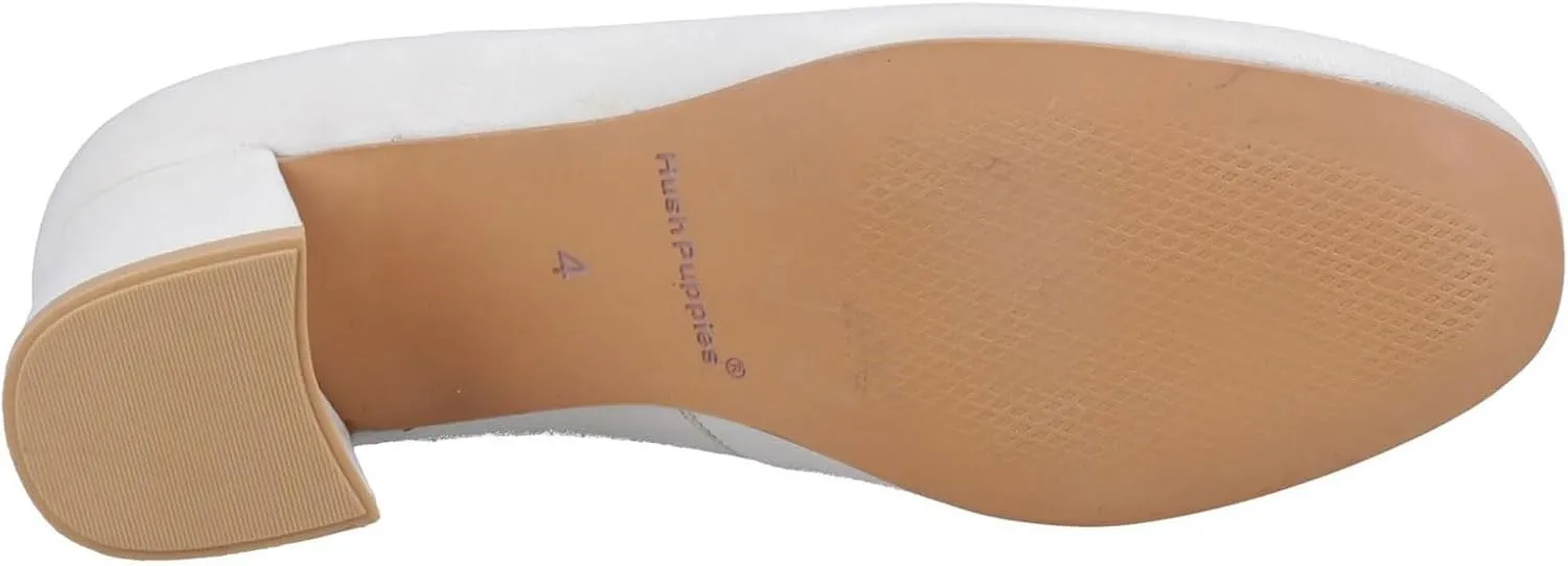 Hush Puppies Women's Court Ladies Shoes