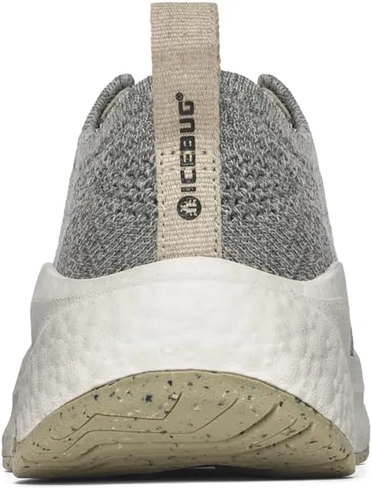 Icebug Aura ReWool RB9X Walking Shoe with Grip Sole