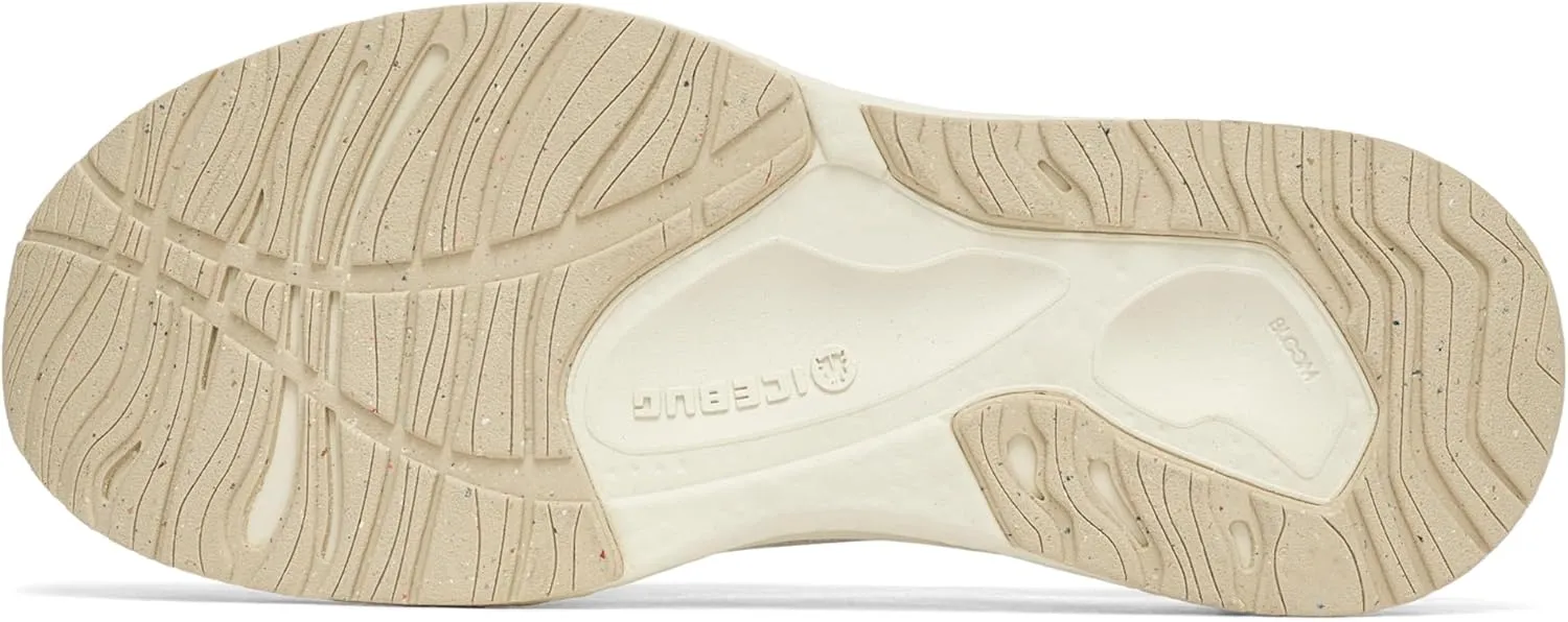 Icebug Aura ReWool RB9X Walking Shoe with Grip Sole