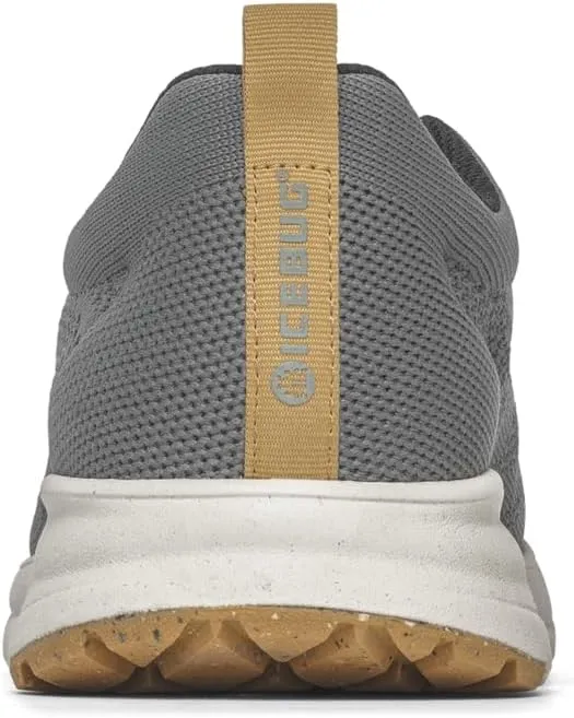 Icebug Mosi RB9X - Unisex Lightweight Knit Sneaker with Superior Grip & Comfort