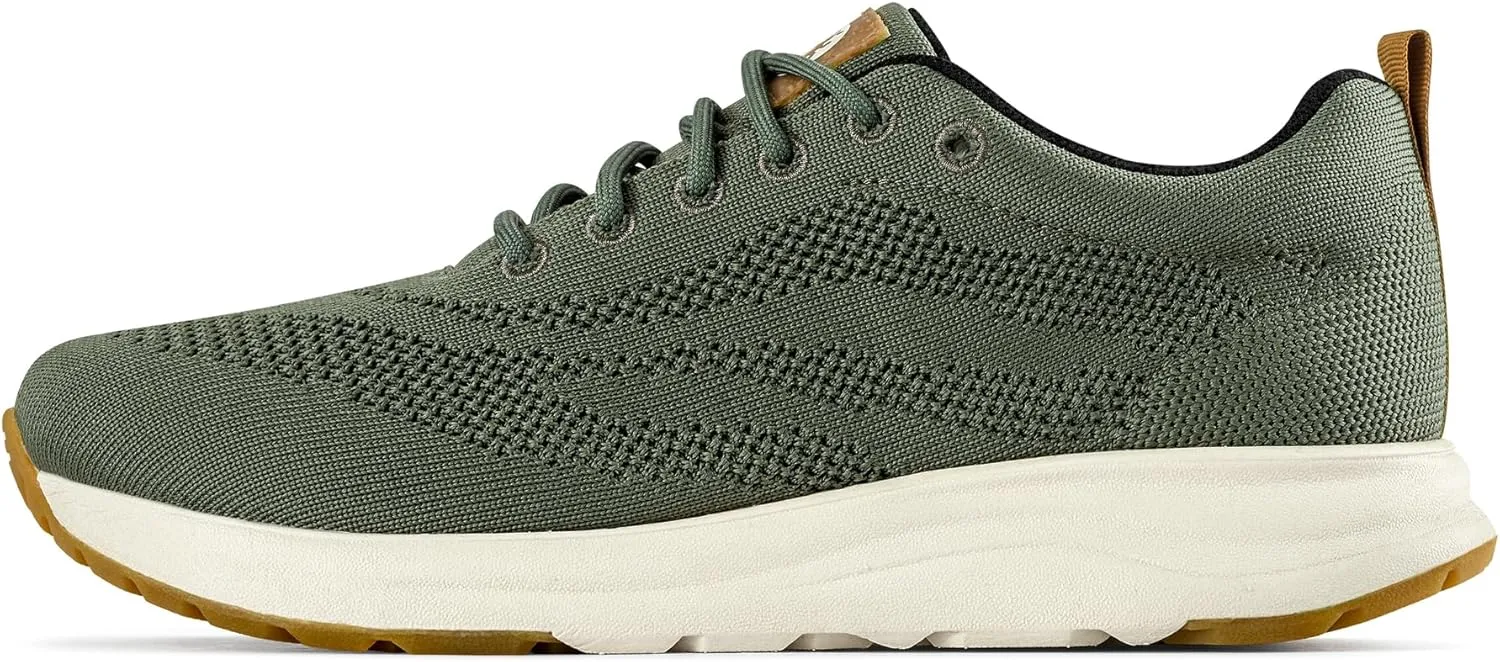 Icebug Mosi RB9X - Unisex Lightweight Knit Sneaker with Superior Grip & Comfort