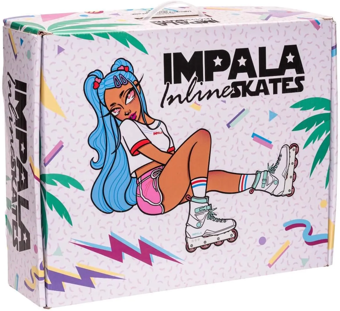 Impala Lightspeed Inline Skate