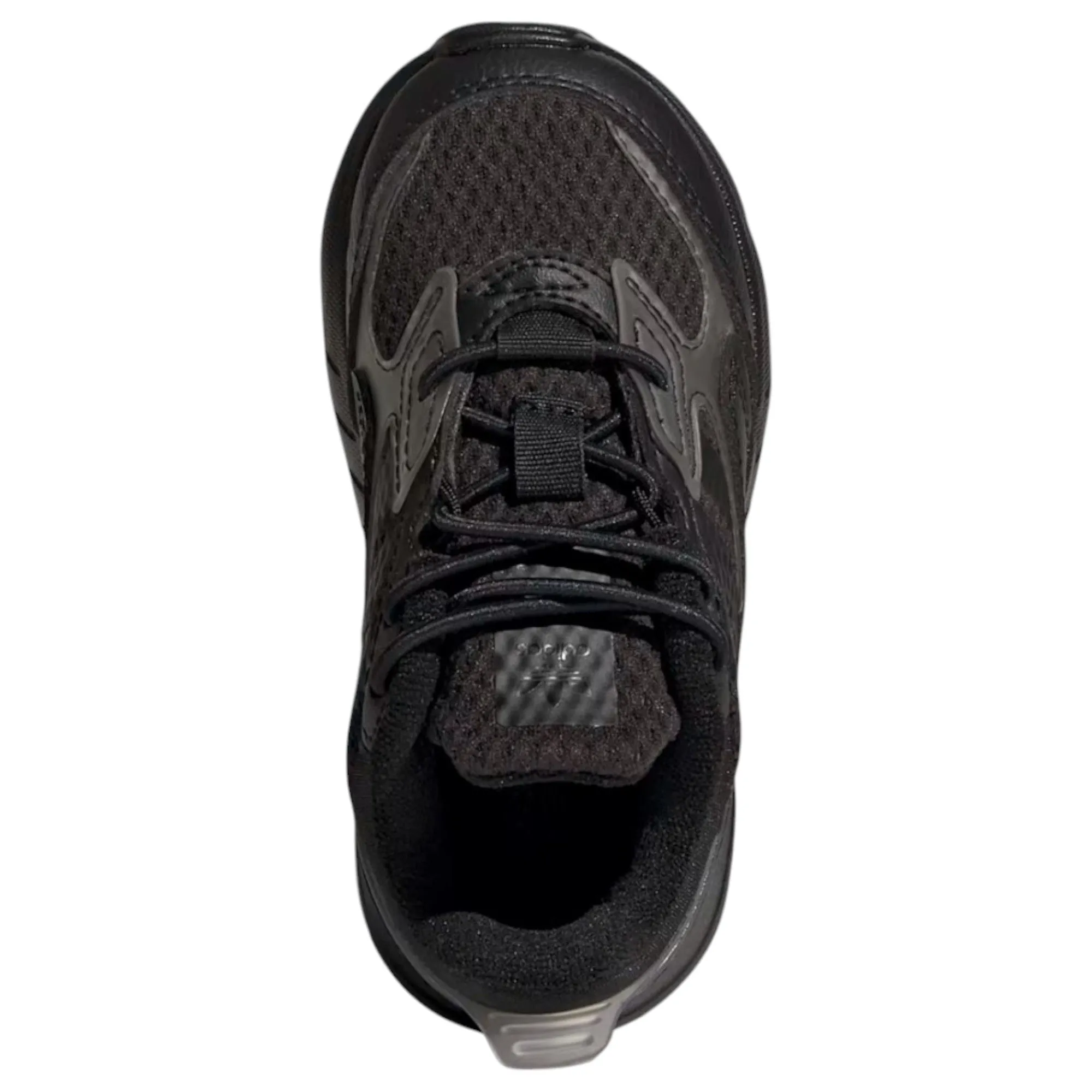 Infant Unisex Adidas Originals ZX 1K 2.0 Shoes Black