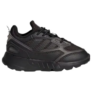 Infant Unisex Adidas Originals ZX 1K 2.0 Shoes Black