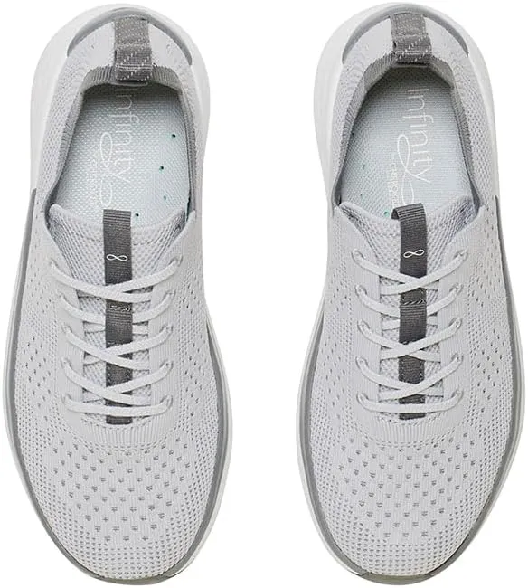 Infinity Shoes for Women Everonknit with The Softest, and High Cushioned EVA for Extreme Comfort