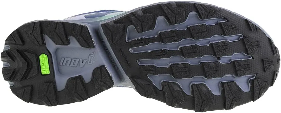 Inov-8 Women's Trailfly Ultra G 300 Max Breathable Light Comfortable Cushioned Terrain Running Shoes | Wider Fit