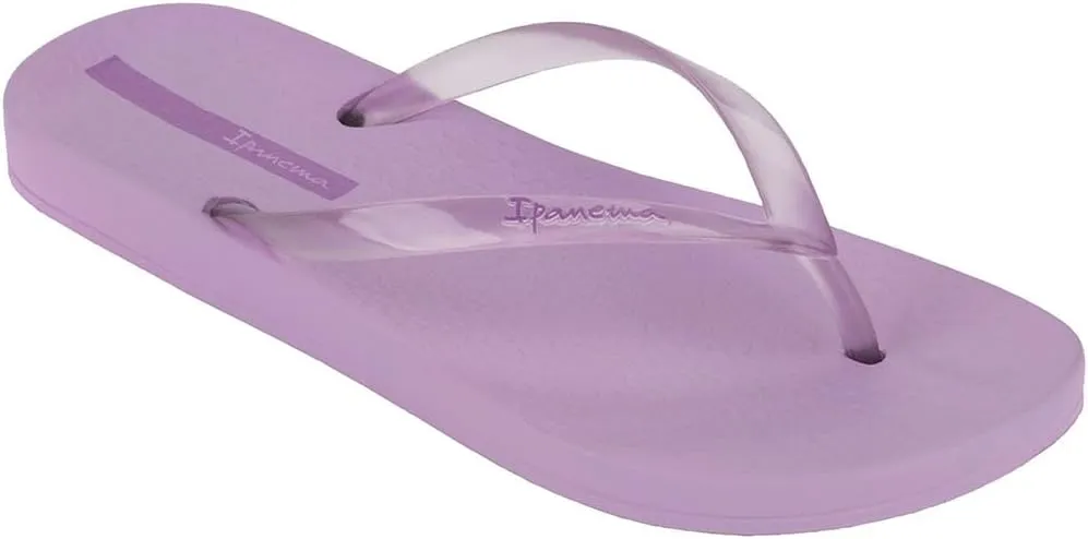 Ipanema Ana Collection Flip Flops for Women, Cute Comfortable Brazilian Beach Sandals