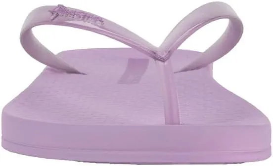 Ipanema Ana Collection Flip Flops for Women, Cute Comfortable Brazilian Beach Sandals