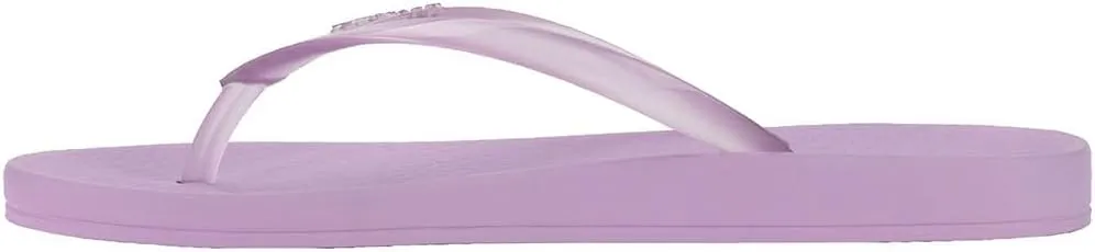 Ipanema Ana Collection Flip Flops for Women, Cute Comfortable Brazilian Beach Sandals