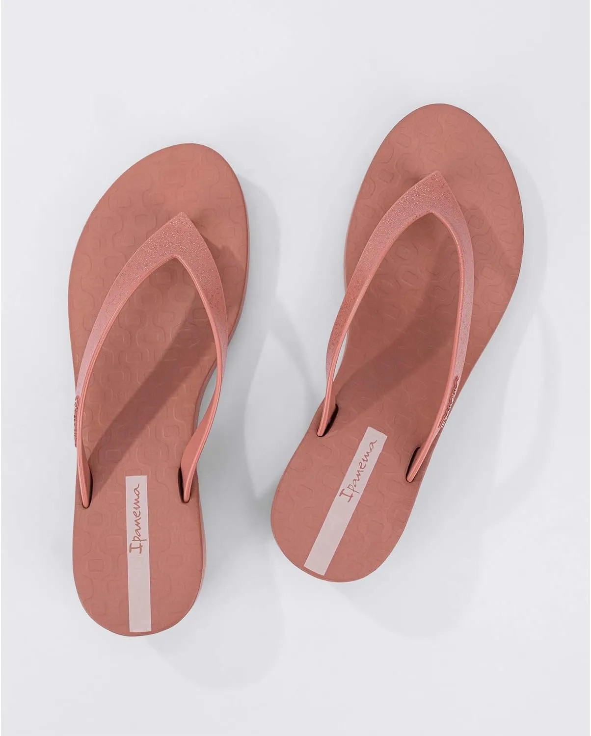 Ipanema Selfie Women's Platform Flip Flops - Comfortable and Trendy Summer Platform Thong Sandals, Wedge Sandals, Summer Dress Sandals, Dressy Flip Flops with Arch Support, Non-Slip